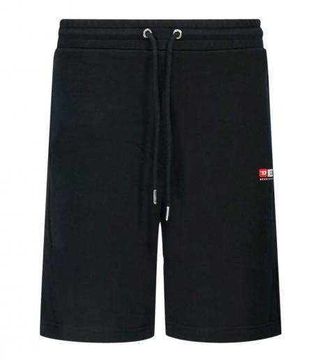 black division-short jogg shorts