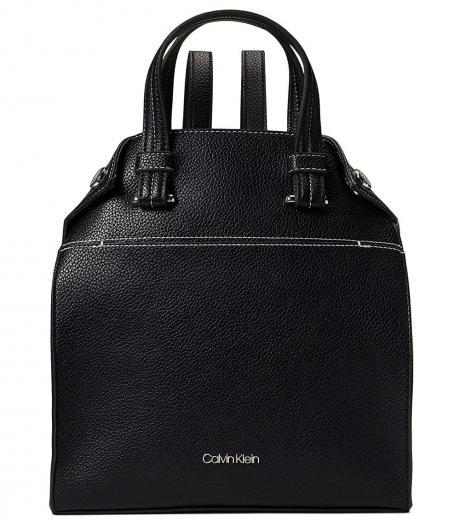 black everlee medium backpack