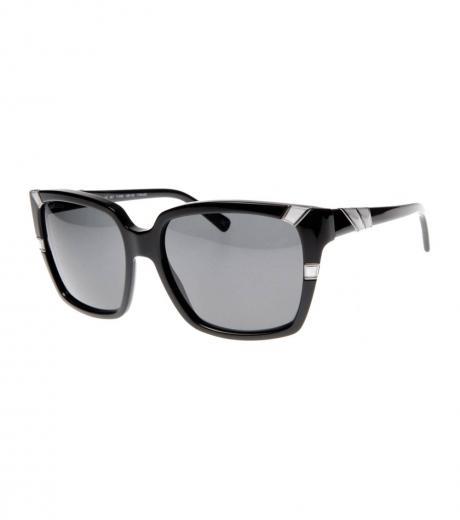 black grey gradient sunglasses