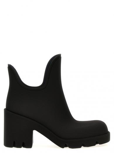 black marsh ankle boots