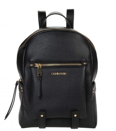 black maya medium backpack