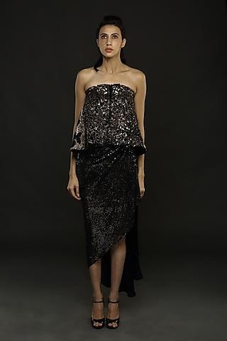 black-mukaish-embroidered-skirt-set