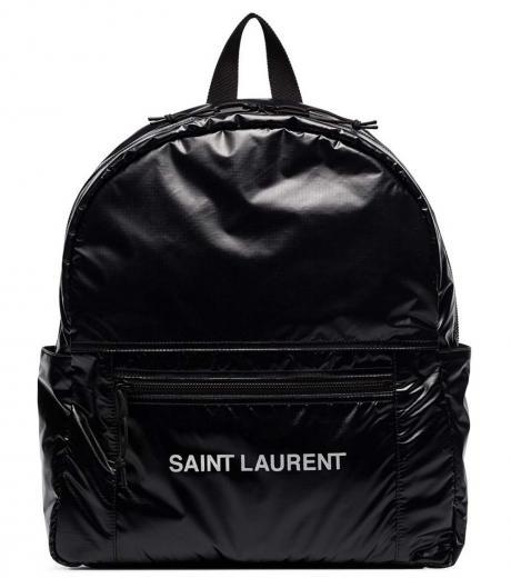 black nuxx large backpack