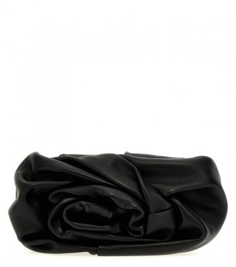 black rose clutch
