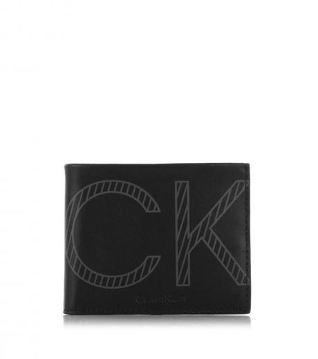black signature wallet