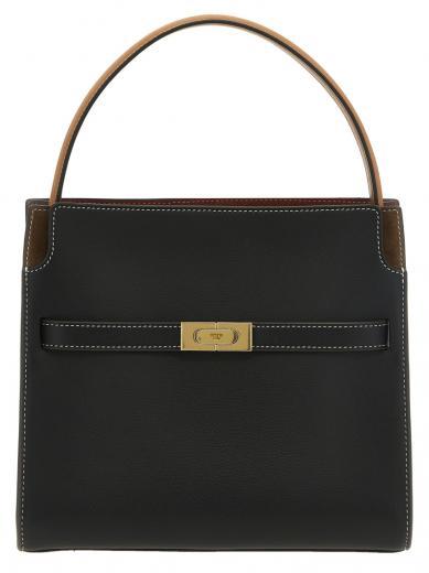 black small lee radziwill handbag