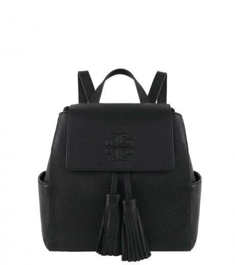 black thea mini backpack