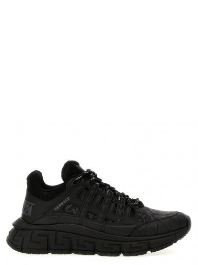 black trigreca sneakers