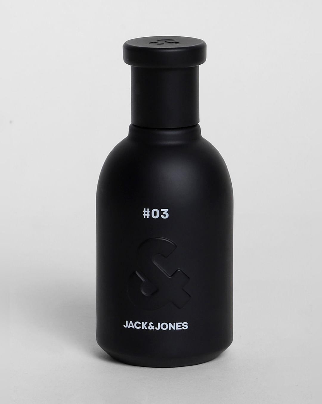 black #03 eau de toilette fragrance - 75ml