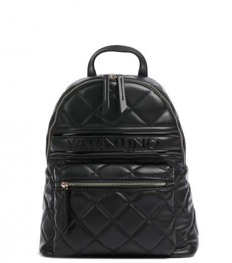 black ada small backpack