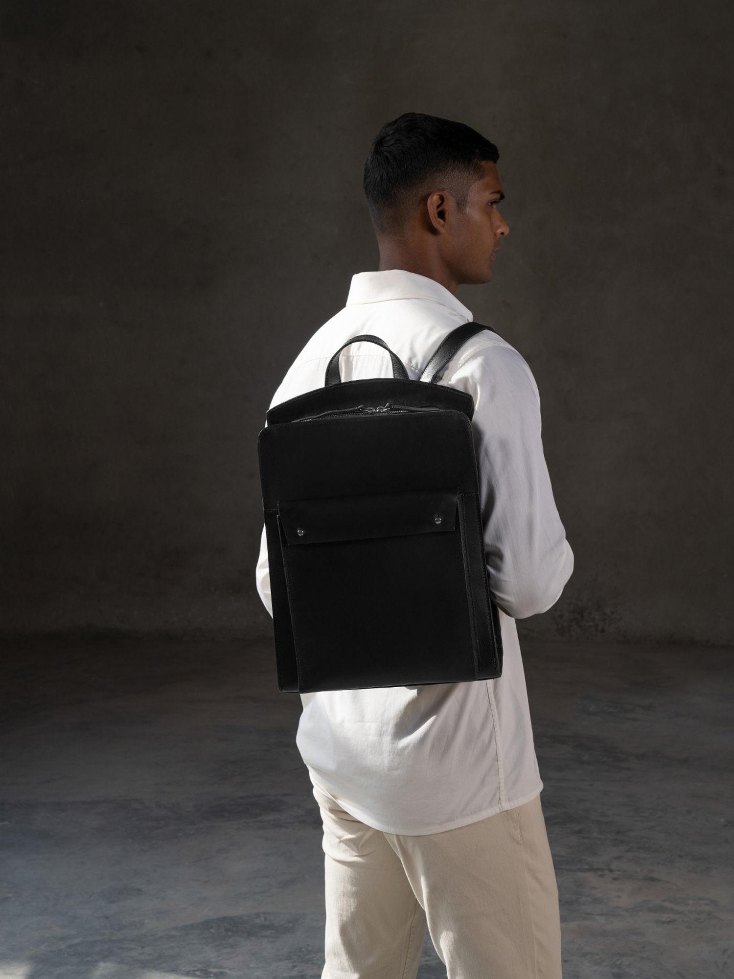 black adler backpack