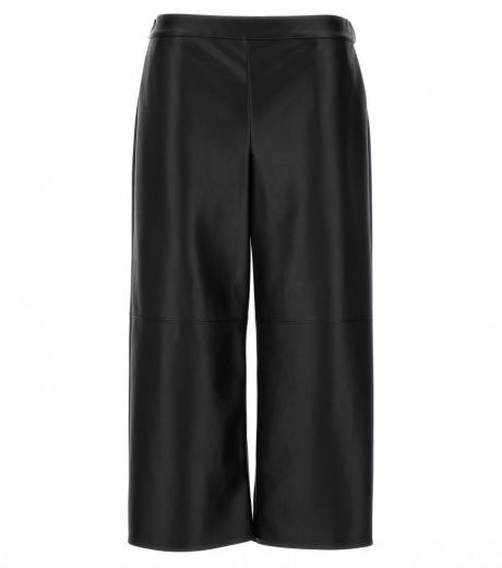 black amati pants