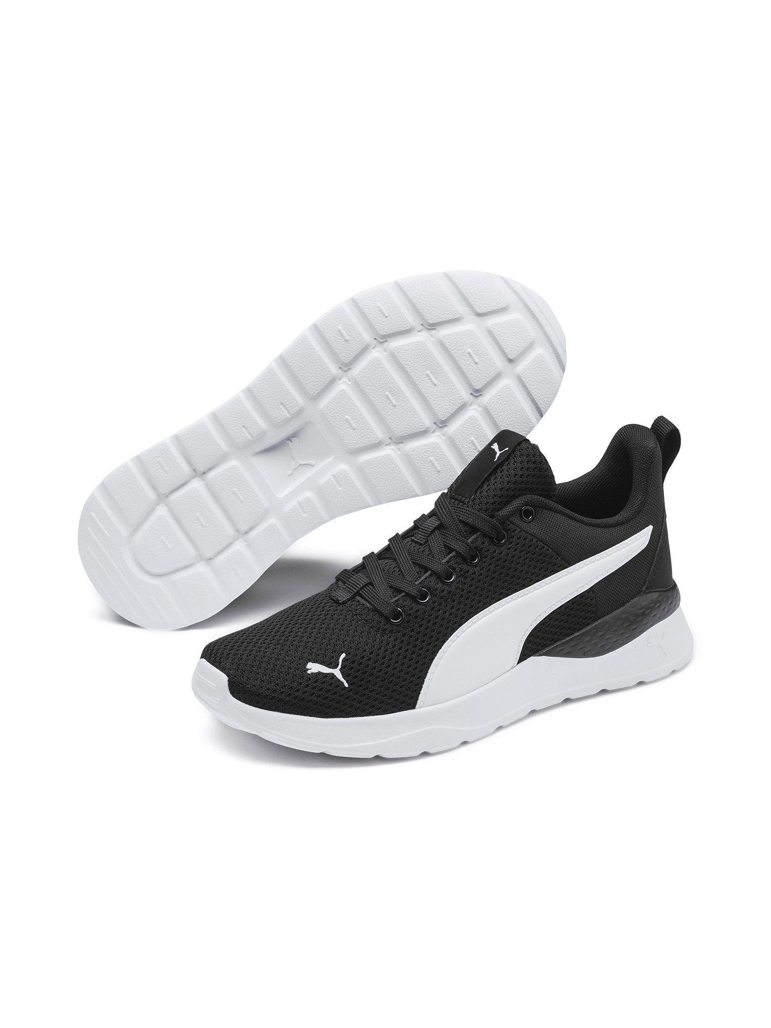 black anzarun lite junior shoes