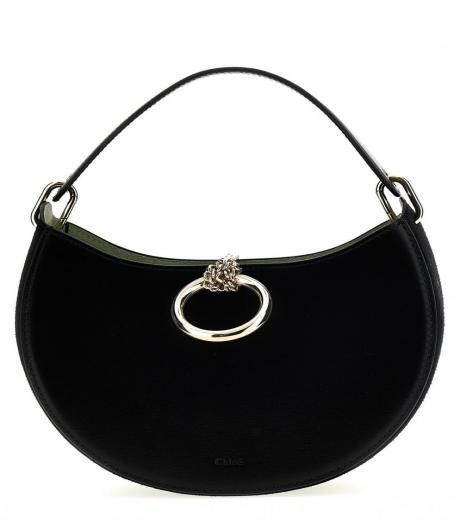 black arlene handbag