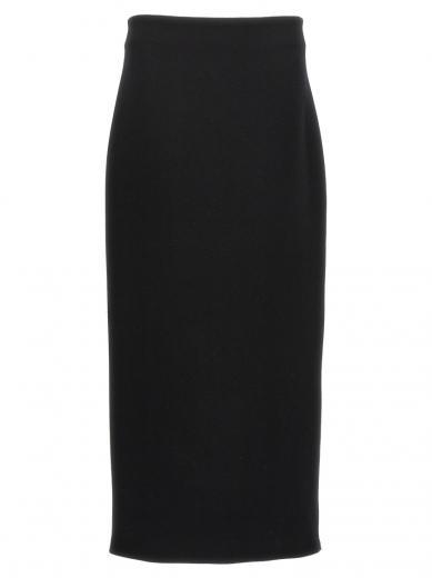 black bartelle skirt