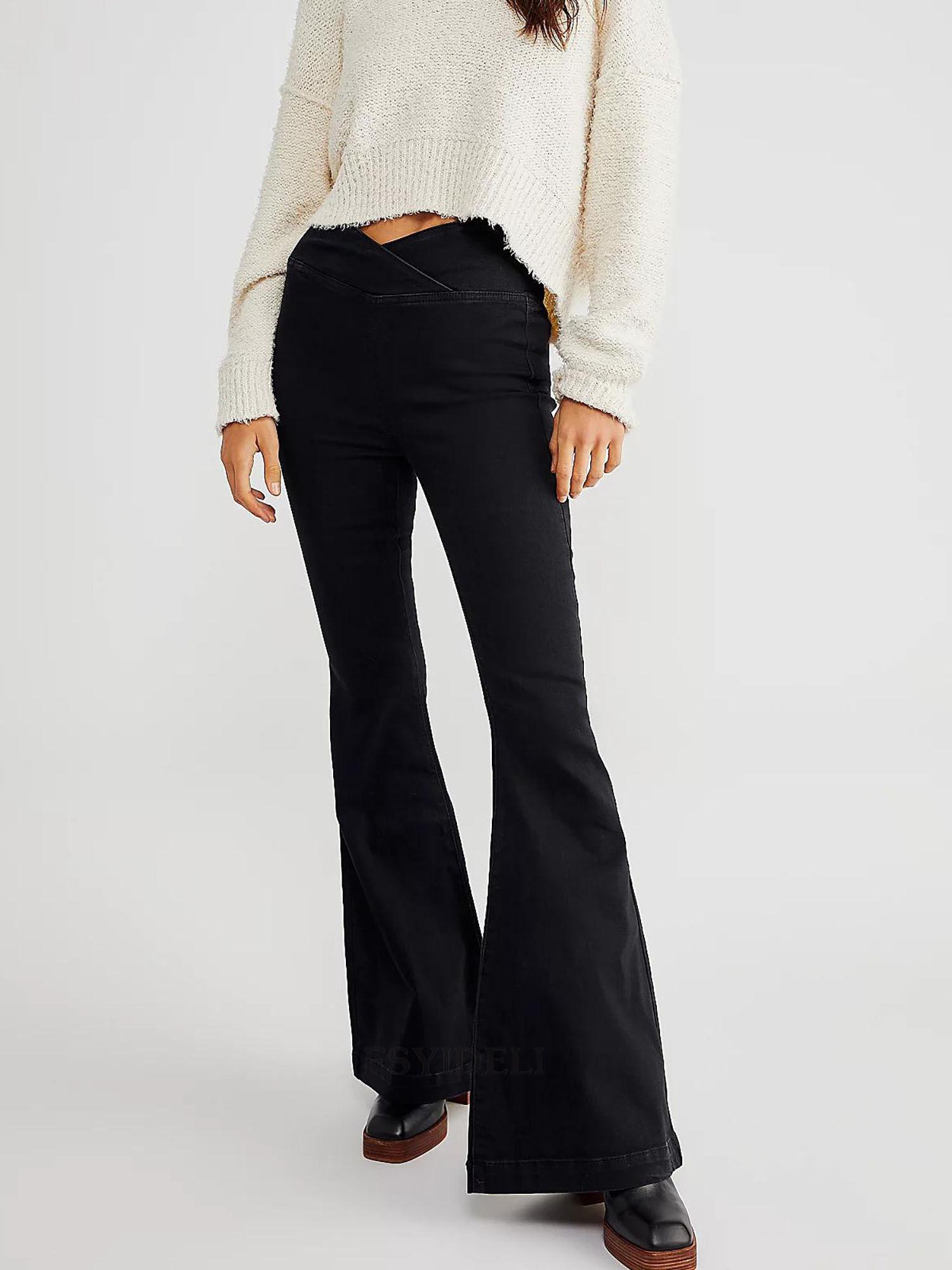 black belle bottoms pant