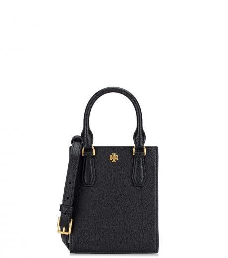 black blake mini satchel