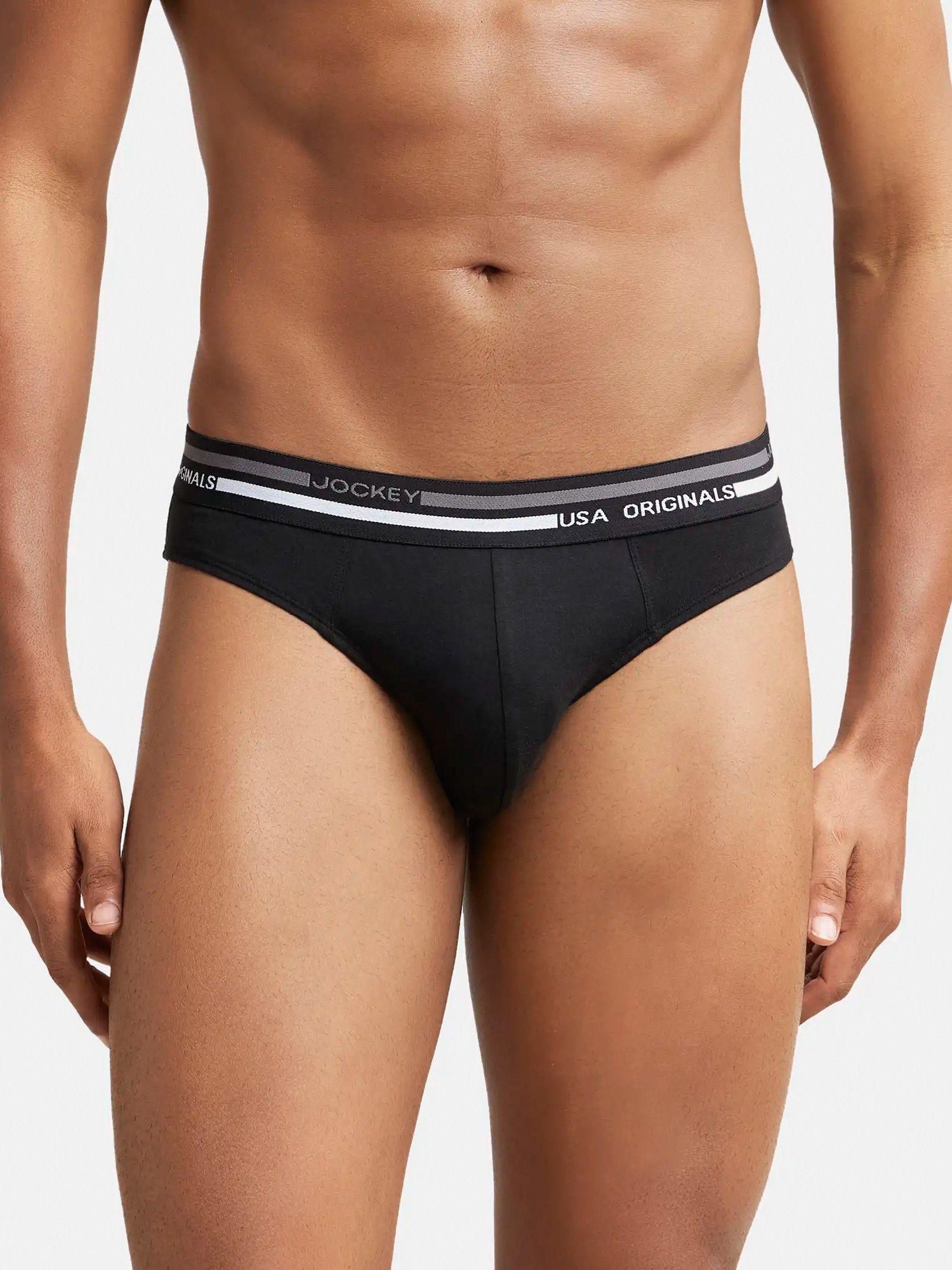 black brief