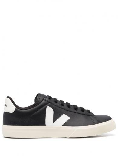 black campo sneakers