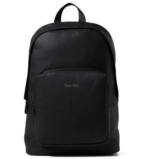 black campus large backpack