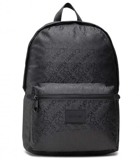 black campus large backpack