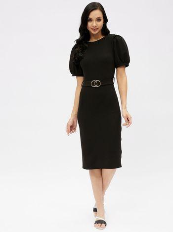 black casual new basics knee length dress