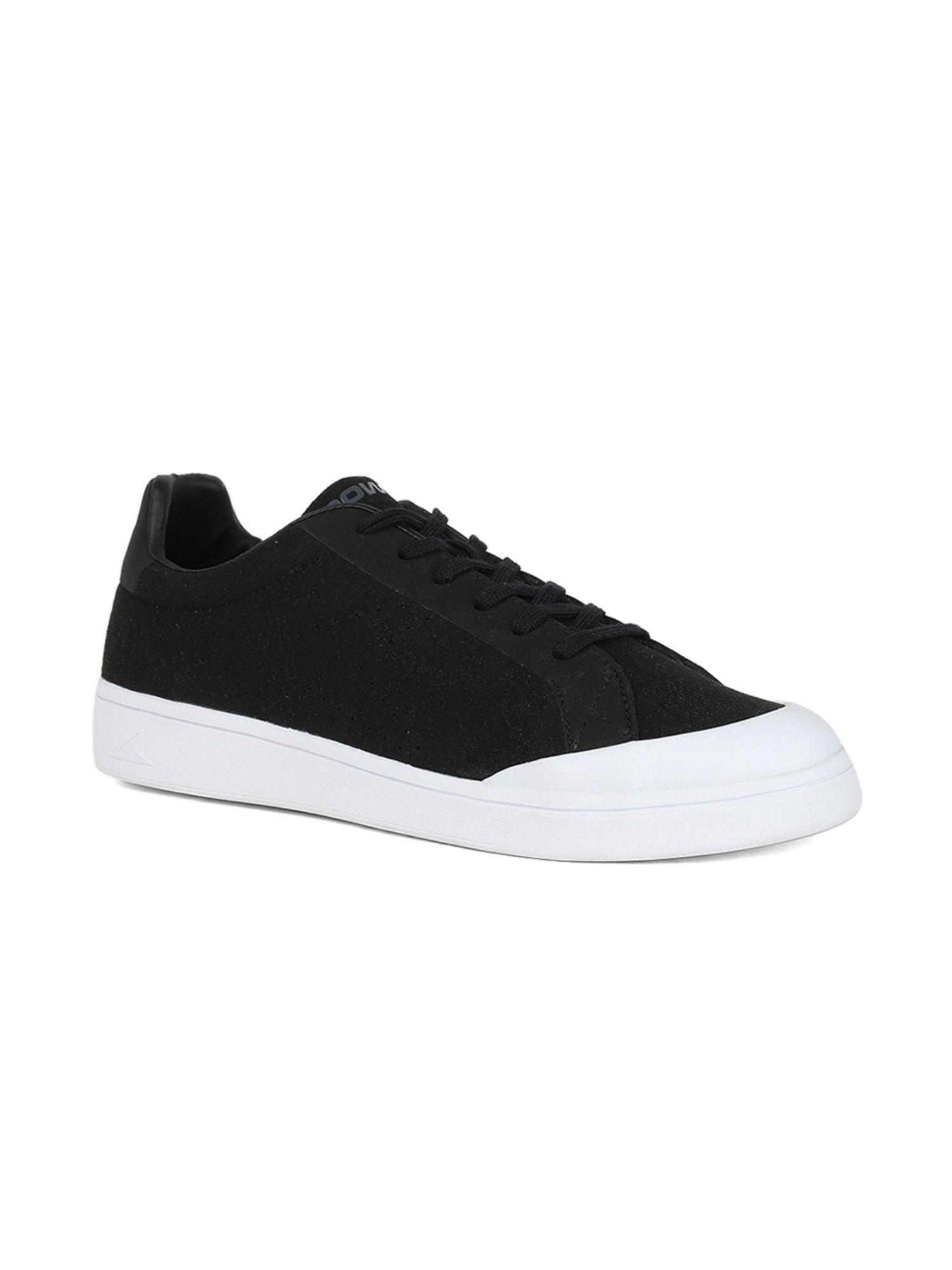 black casual shoes for men
