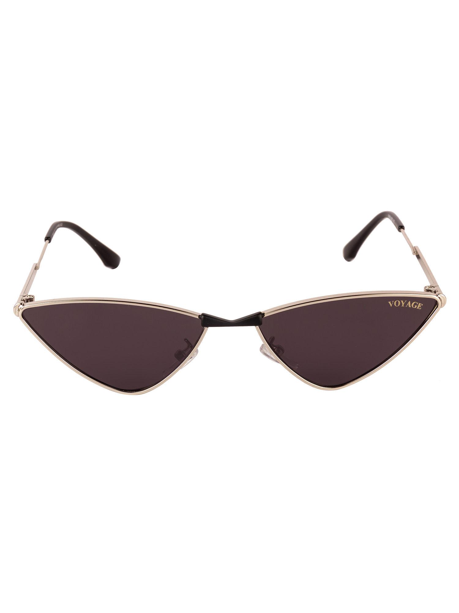 black cat eye sunglasses-b80491mg3439