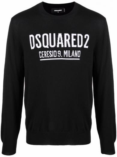 black ceresio 9 sweater