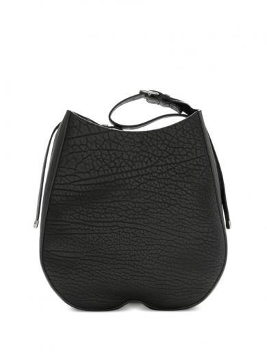 black chess bag