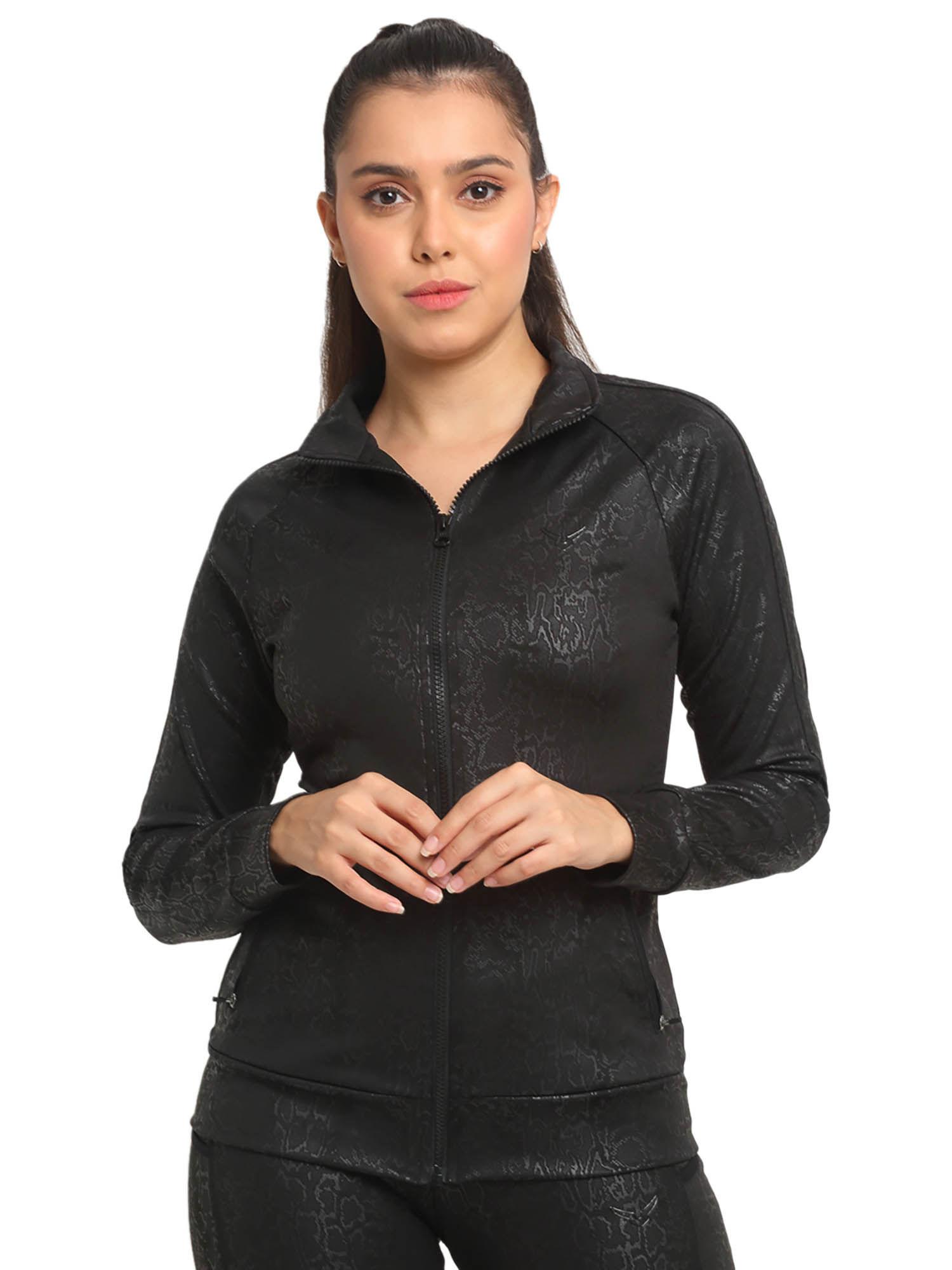 black cobra womens cobra jacket