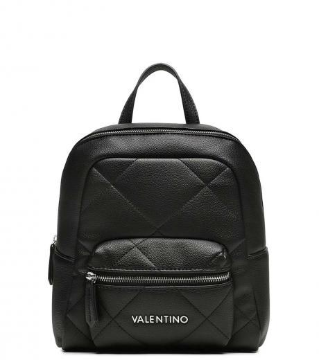 black coldre small backpack