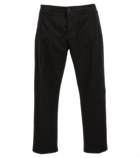 black cotton  pants