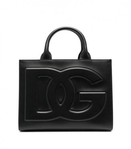 black daily shopper bag