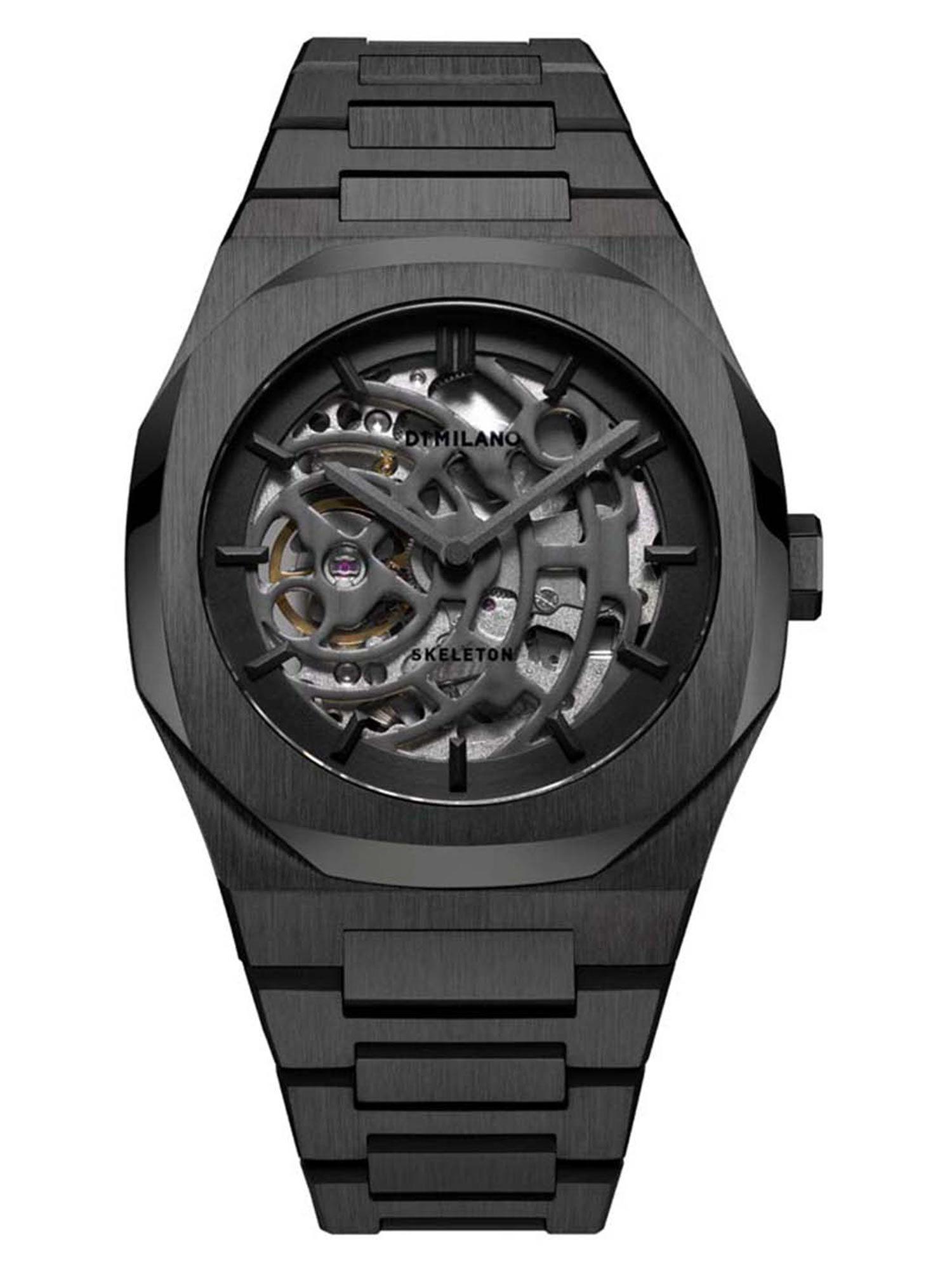 black dial watches for men - skbj04