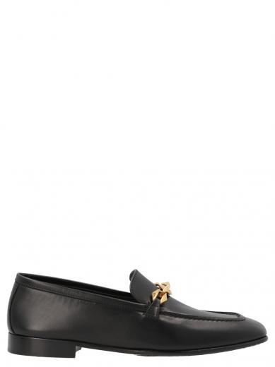 black diamond tilda loafers