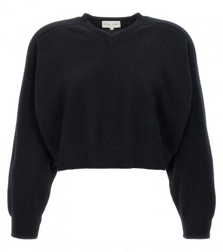 black emsalo sweater