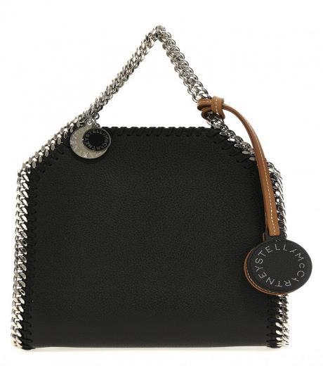 black falabella handbag