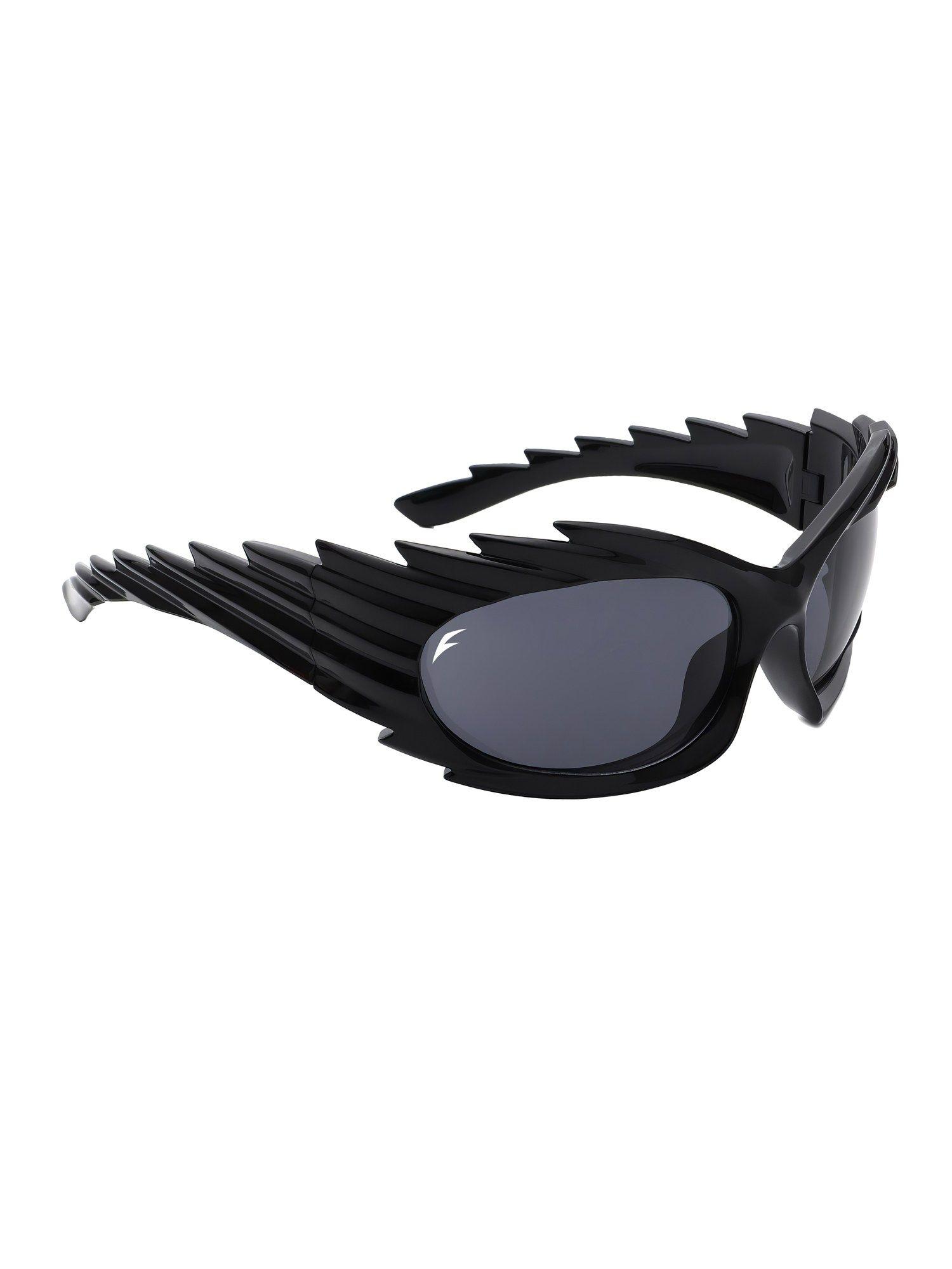 black frame black uv protected lens cat eye sunglasses (39)