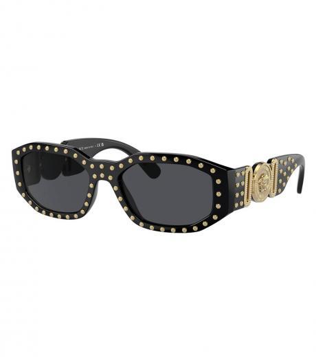 black golden stones signature sunglasses