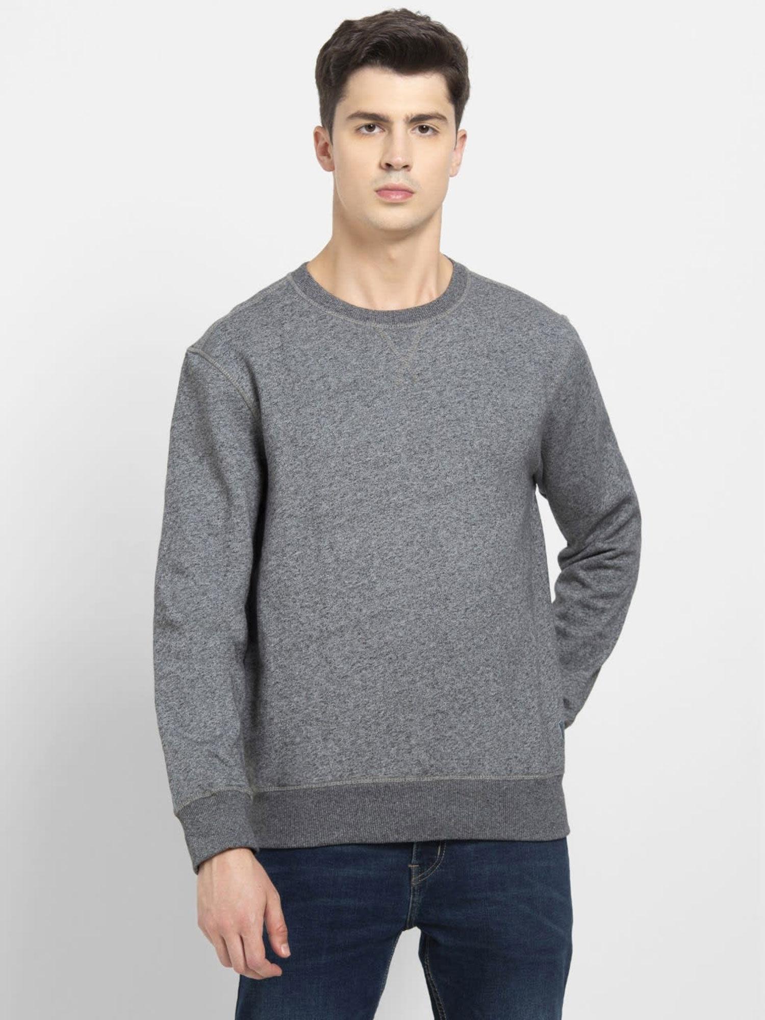 black grindle sweatshirt