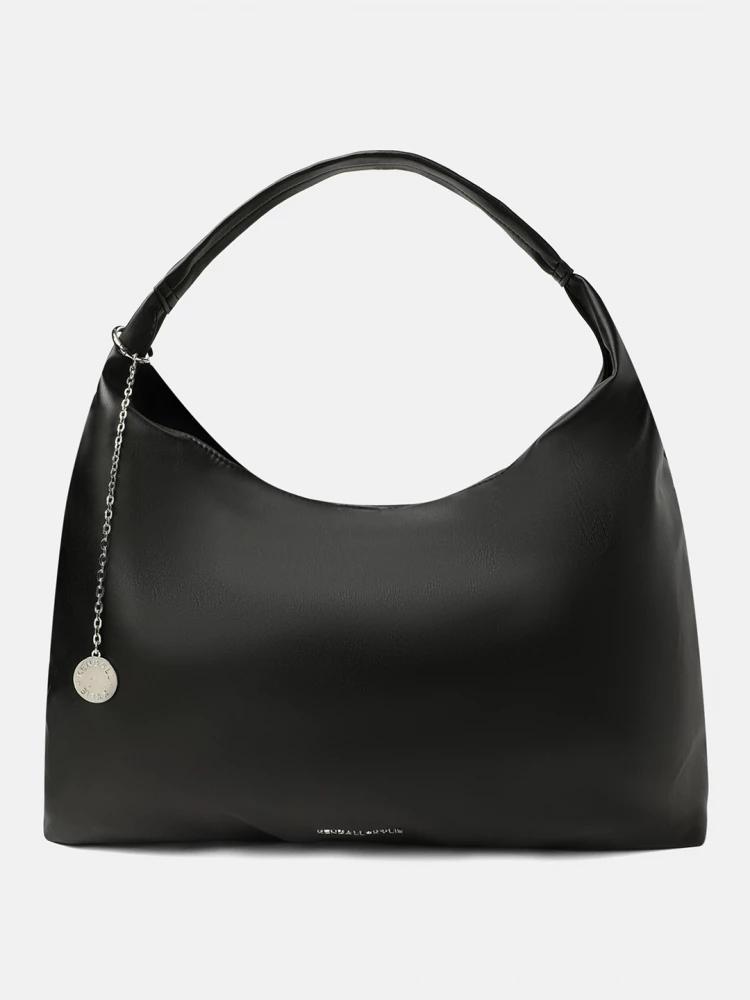 black hobo bag