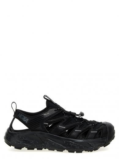 black hopara sneakers