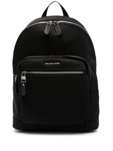 black hudson backpack