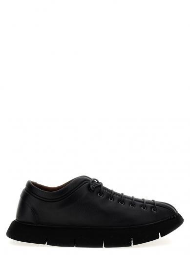 black intagliata dress shoes