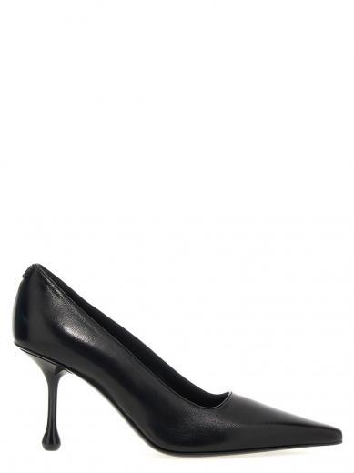 black ixia pumps