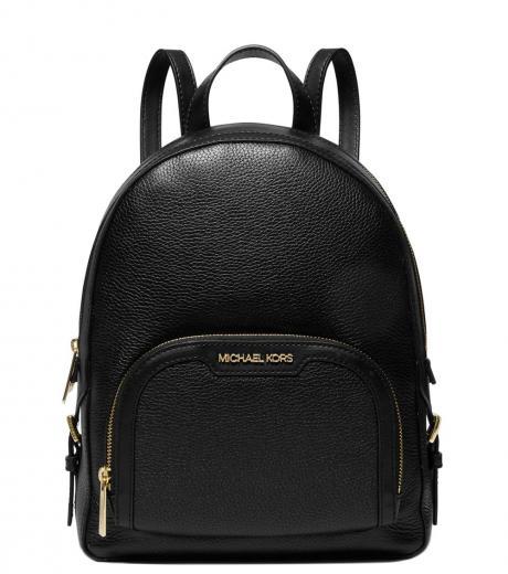 black jaycee medium backpack