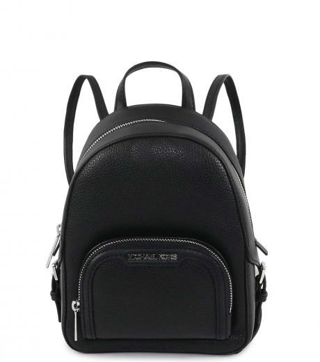 black jaycee small backpack