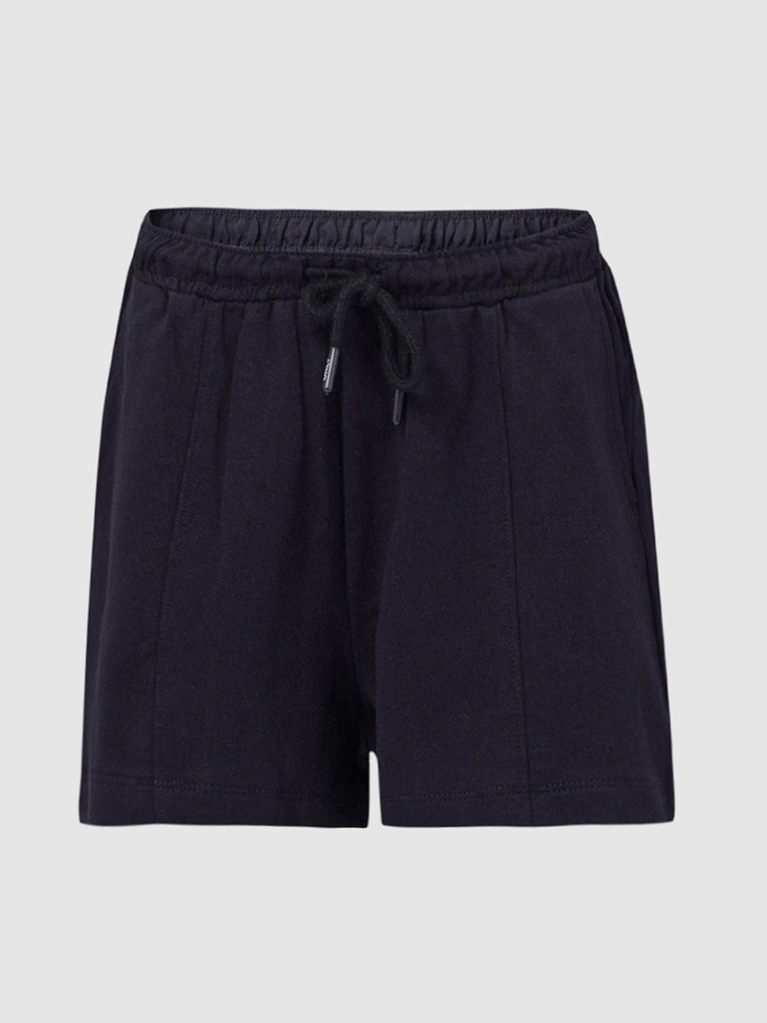 black konkitty shorts jrs