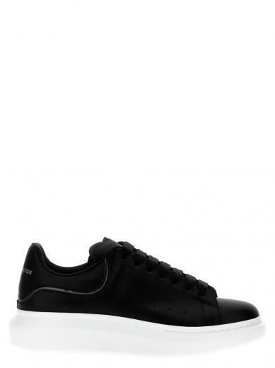 black larry sneakers